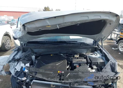 2025 Kia Telluride Sx Prestige X-Line из США, поврежденный, VIN 5XYP5DGC4SG598341